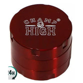Mini Pocket Grinder High Camp 3 Parts